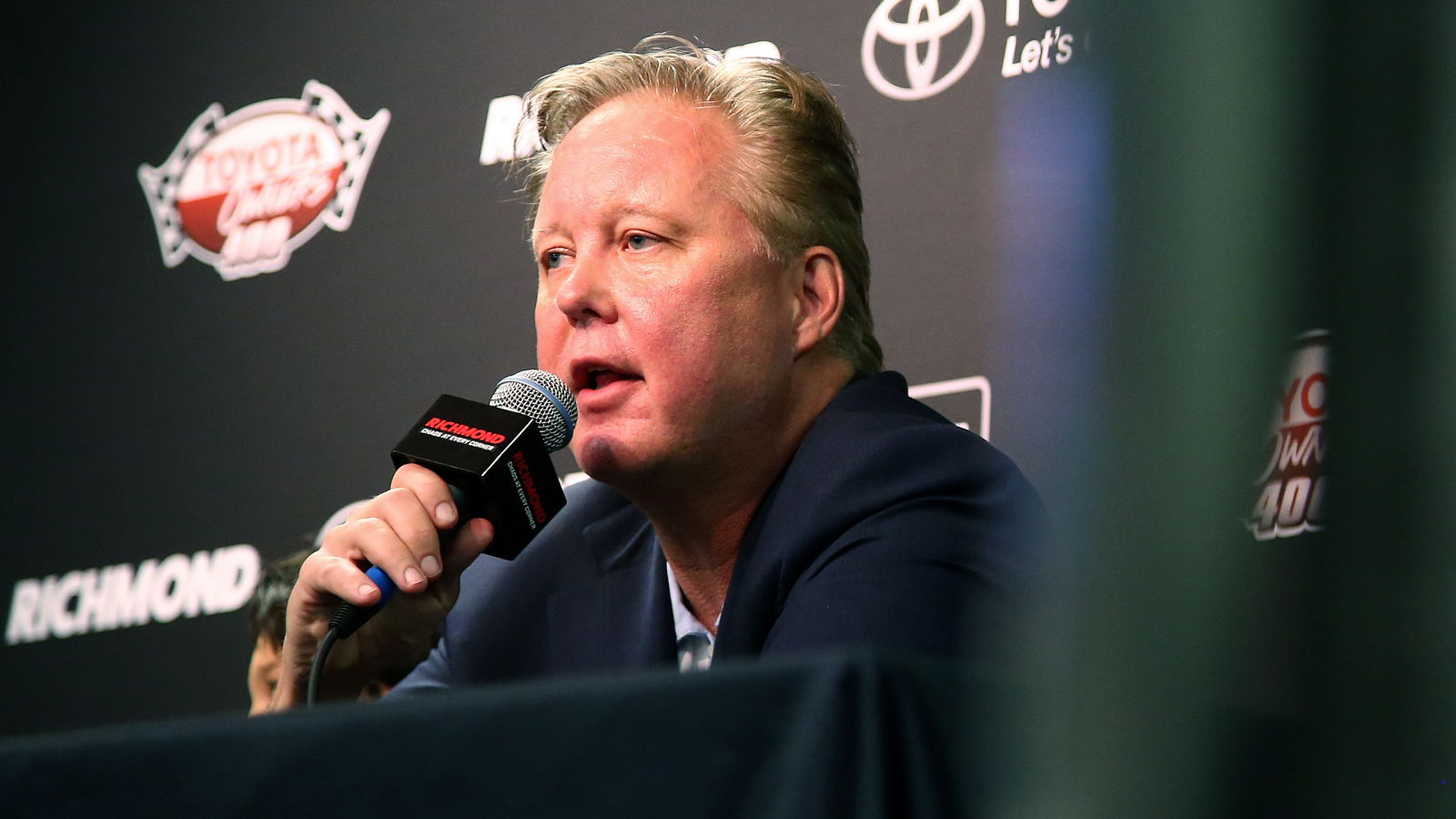 Former NASCAR head Brian France pleads guilty to DWI